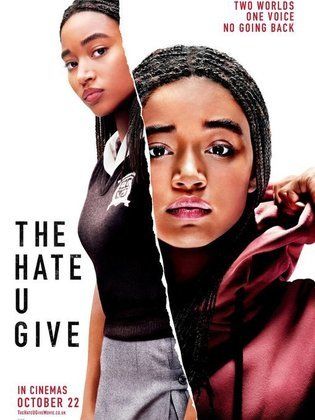 The Hate U Give 2018 Movie